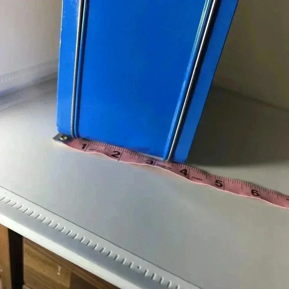 Metal Superman Lunchbox Modern 2000s